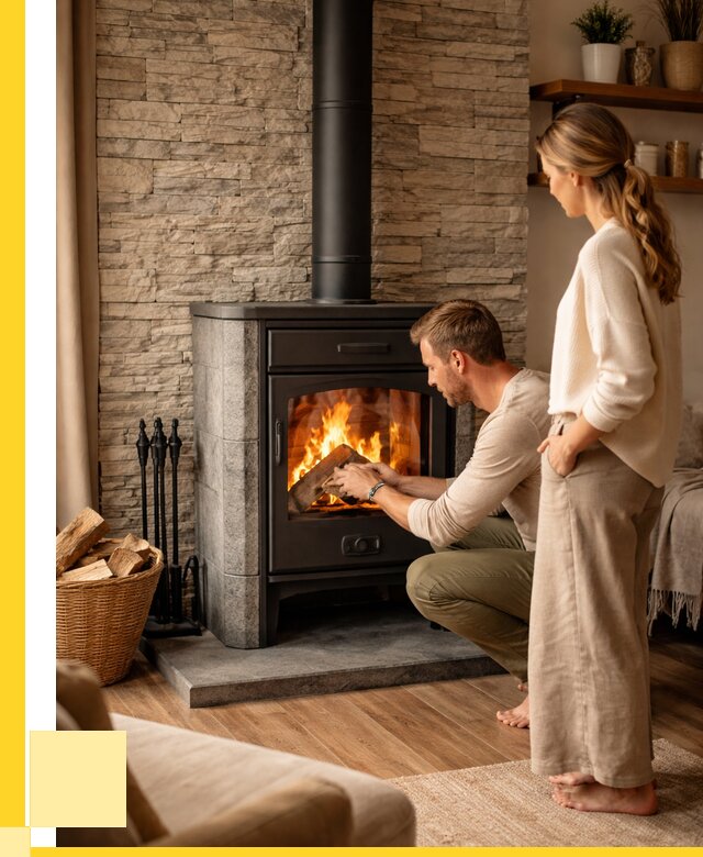 Кирпичная печь для дома в Элисте от 67314 р. | ЭриданЭлс