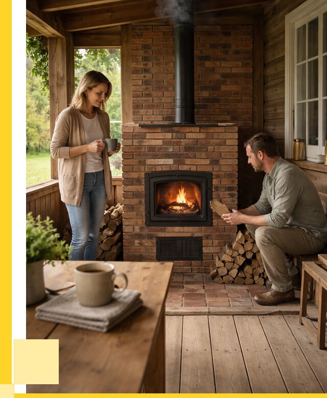 Кирпичные печи для дачи в Элисте - от 36246 р. | ЭриданЭлс