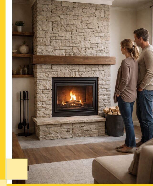 Печи камины под ключ в Элисте от 207120 р., ЭриданЭлс монтаж