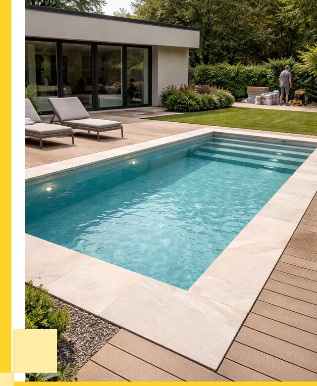 Бассейн под ключ в Элисте от 2589000 р. строительство | ЭриданЭлс