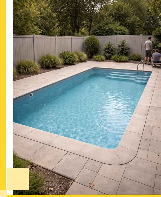 Композитные бассейны в Элисте от 1035600 р. - ЭриданЭлс