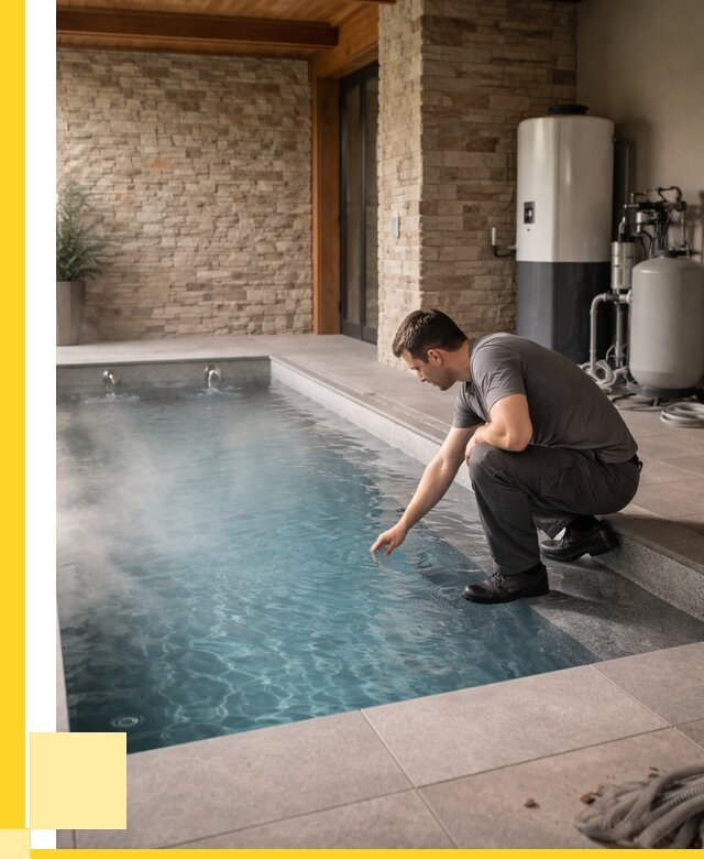 Бассейны с подогревом в Элисте от 466020 р. | ЭриданЭлс