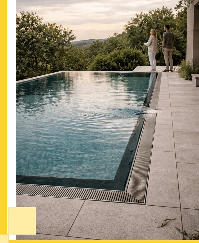 Проект переливные бассейны в Элисте от 2589000 р. | ЭриданЭлс