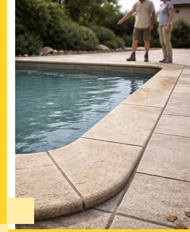 Копинговый камень для бассейнов в Элисте от 4350 р. | ЭриданЭлс