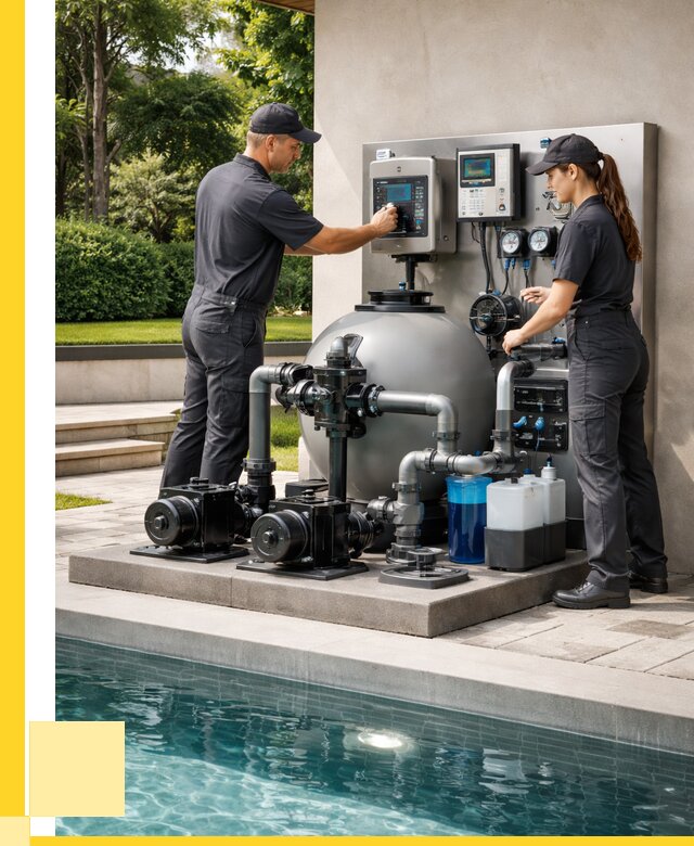 Фильтровальное оборудование бассейнов в Элисте | ЭриданЭлс 46602