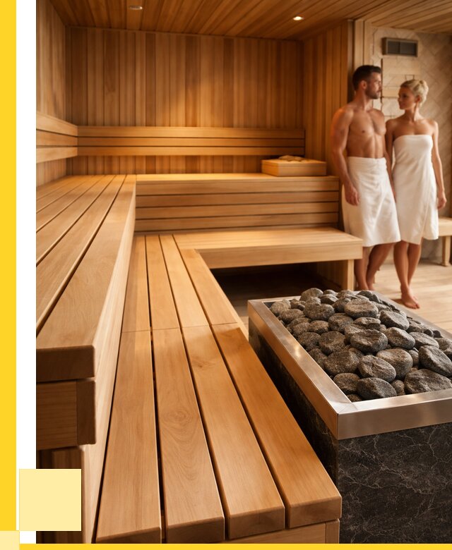 Сауна финская в квартиру и дом в Элисте от 155340 р. | ЭриданЭлс