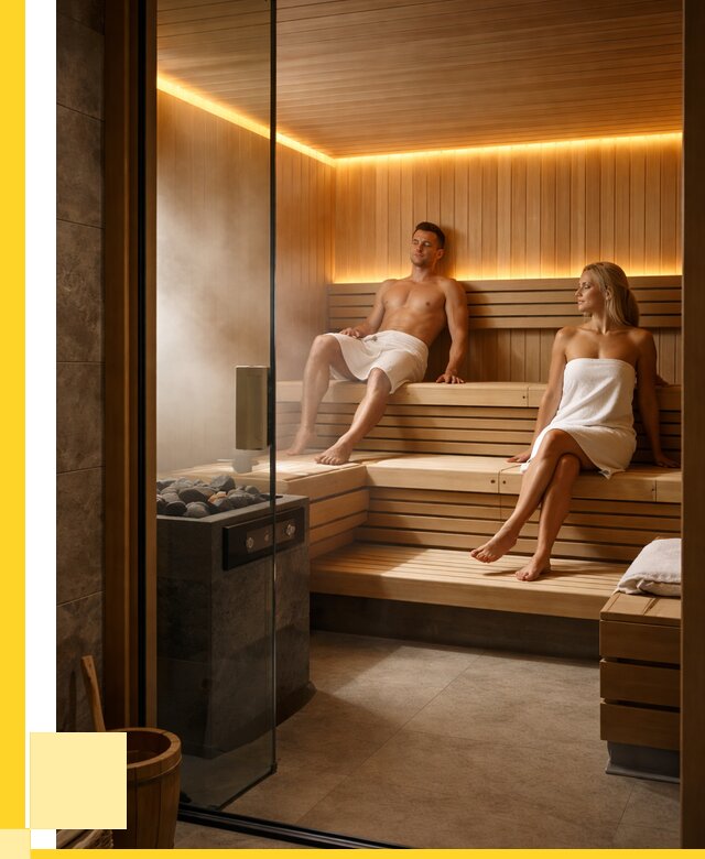 Электрические сауны Harvia в Элисте от 155340 р. | ЭриданЭлс