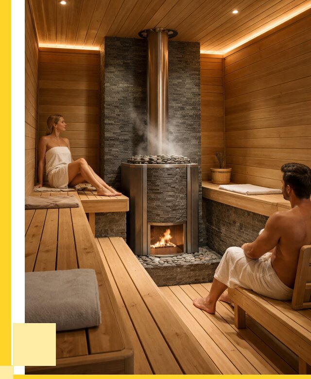 Дизайн саун в Элисте от 72492 р. под ключ, дизайн от ЭриданЭлс