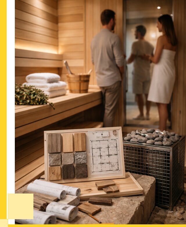 Сауны на заказ в Элисте от 466020 р. под ключ, ЭриданЭлс