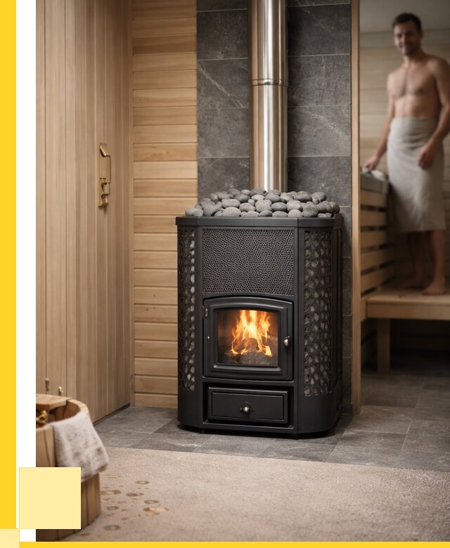 Печи для саун: Harvia, Tylo, EOS в Элисте от 46602 р. | ЭриданЭлс