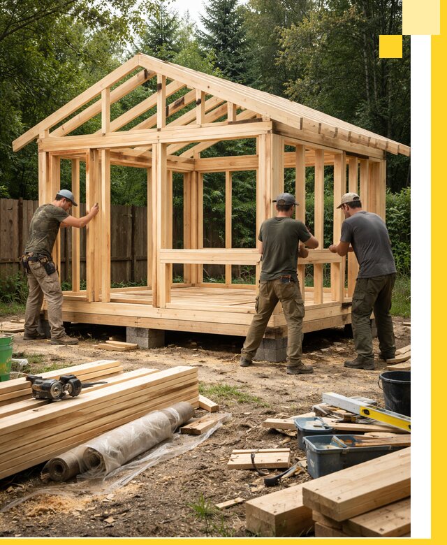 Профессиональное строительство бань под ключ в Элисте