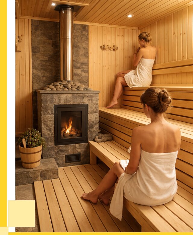 Отделка бани внутри в Элисте от 2071 р. цена | ЭриданЭлс