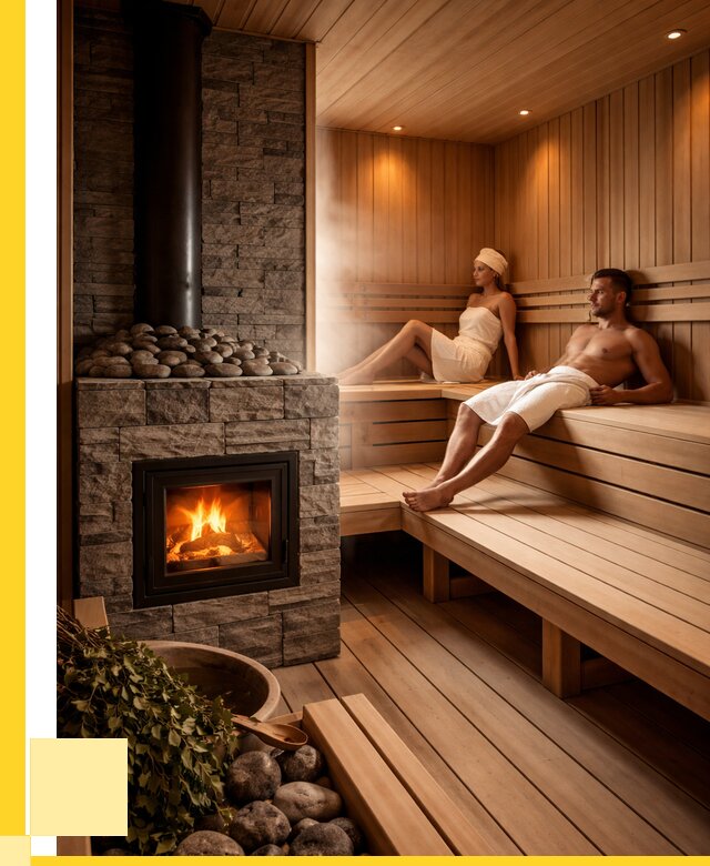 Дизайн бань и парных в Элисте от 82848 р. за м2 | ЭриданЭлс