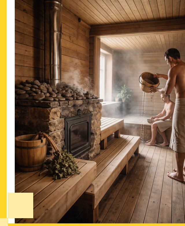 Интерьеры бань и обшивка изнутри в Элисте от 88026 р. | ЭриданЭлс