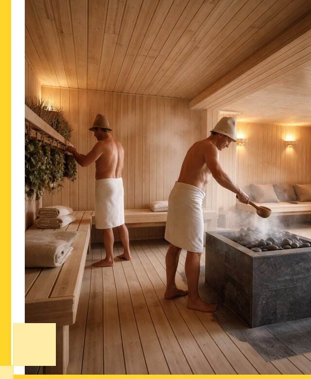 Баня и SPA под ключ в Элисте от 828480 р. строительство ЭриданЭлс