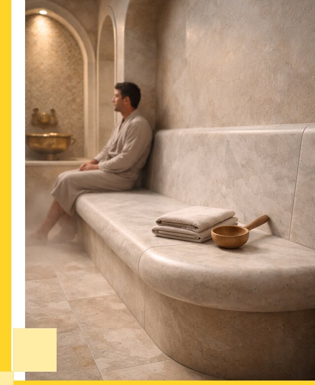 Сиденья для хамама в Элисте под ключ от 12427 р. | ЭриданЭлс