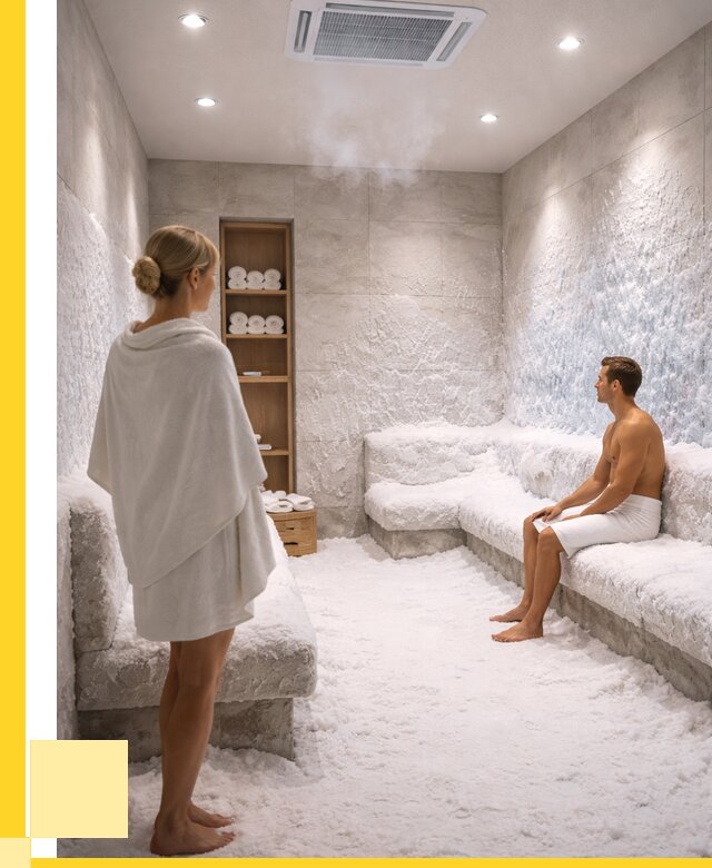 Снежные комнаты под ключ в Элисте от 258900 р., ЭриданЭлс