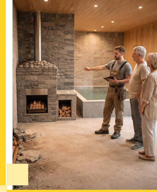 Расул баня под ключ в Элисте, цена от 46602 р. | ЭриданЭлс